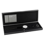 Nomos Glashütte Men's watch 135 Tangente 2date