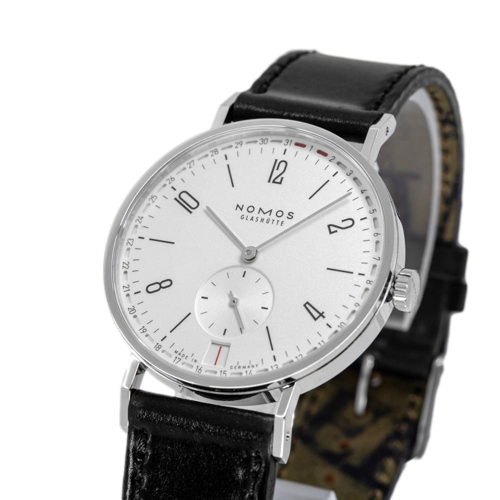 Nomos Glashütte Men's watch 135 Tangente 2date