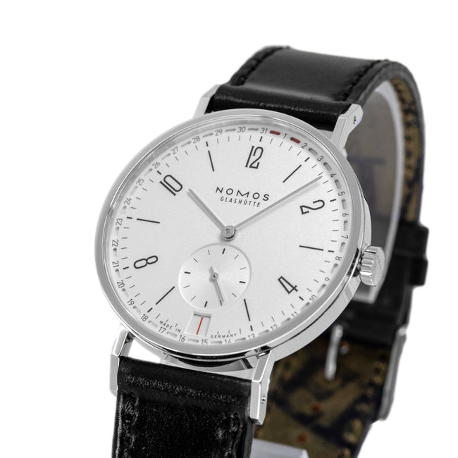 Nomos Glashütte Men's watch 135 Tangente 2date