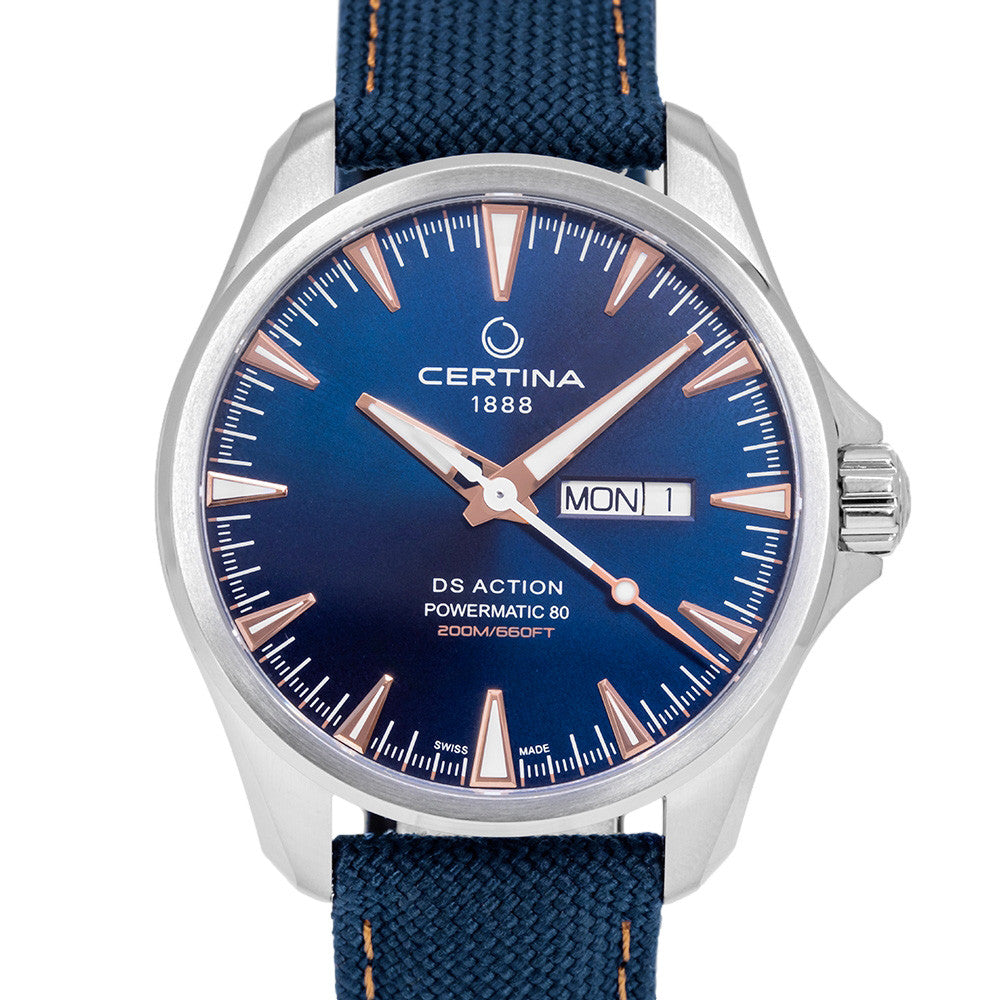 Certina C032.430.18.041.01
