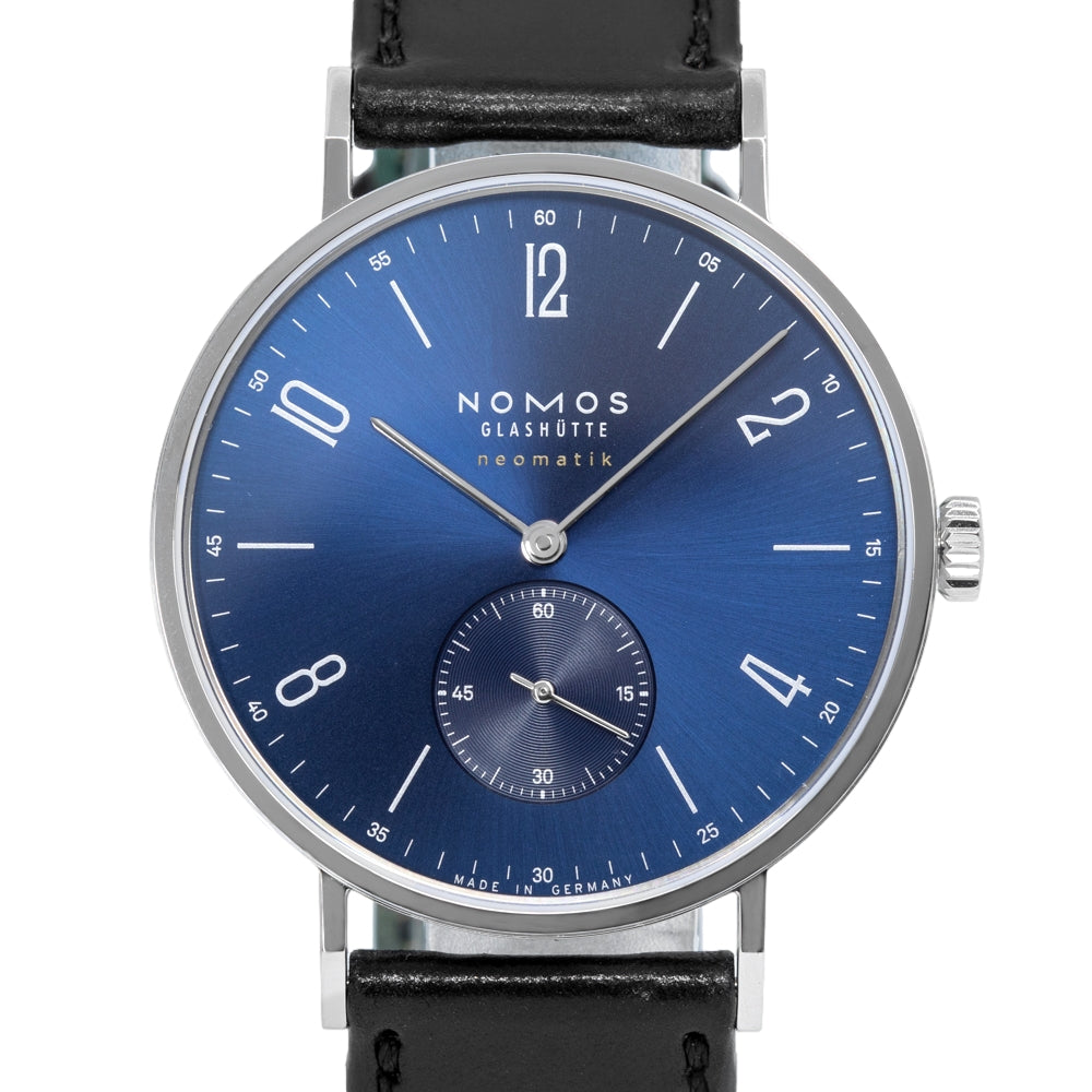 NOMOS Men's Unisex 146 Tangente Neomatik Blue
