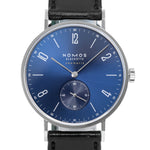 NOMOS Men's Unisex 146 Tangente Neomatik Blue