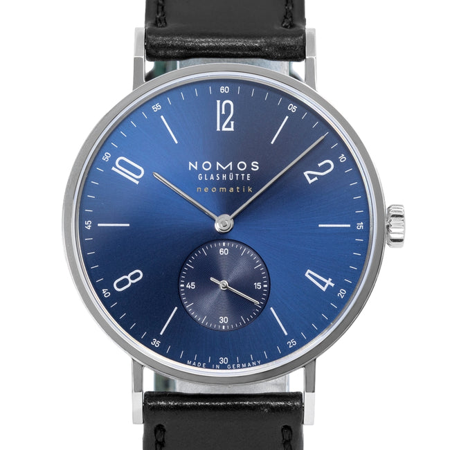NOMOS Men's Unisex 146 Tangente Neomatik Blue
