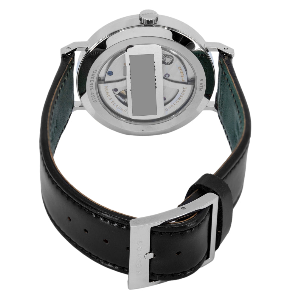 NOMOS Men's Unisex 146 Tangente Neomatik Blue