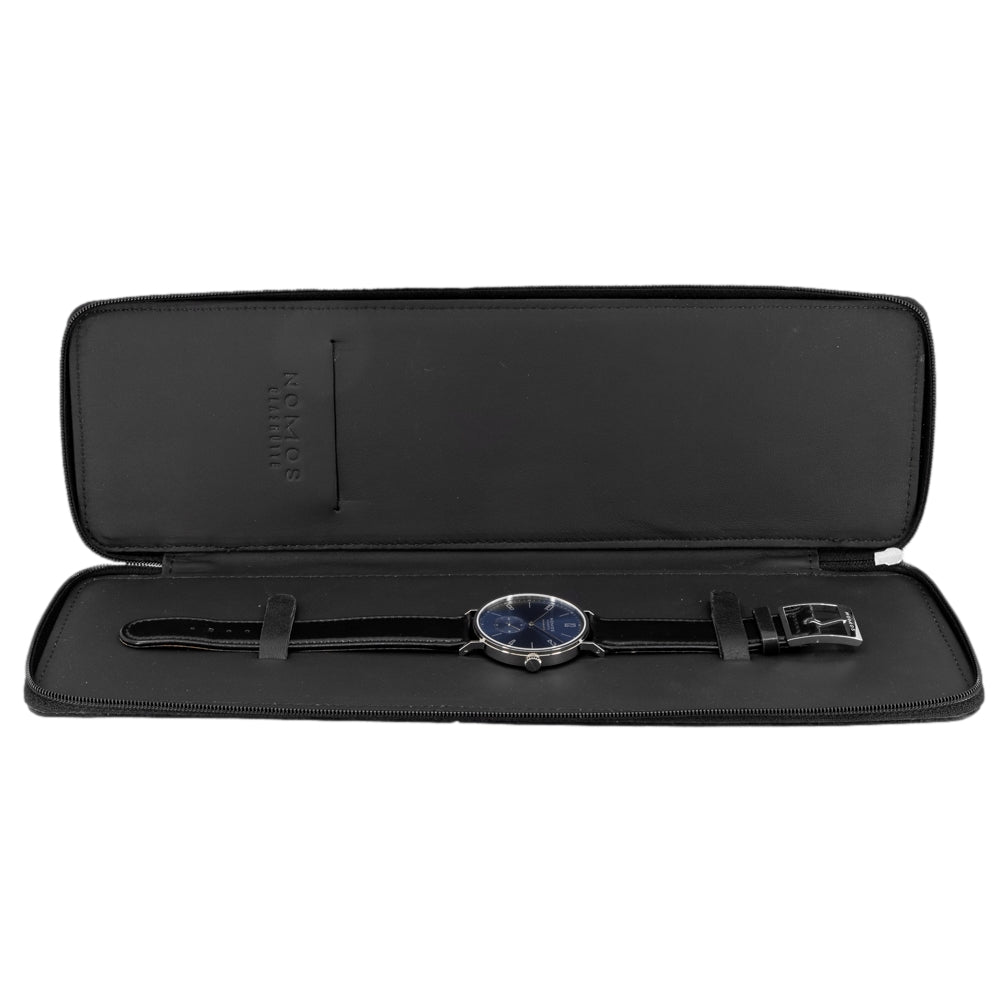 NOMOS Men's Unisex 146 Tangente Neomatik Blue