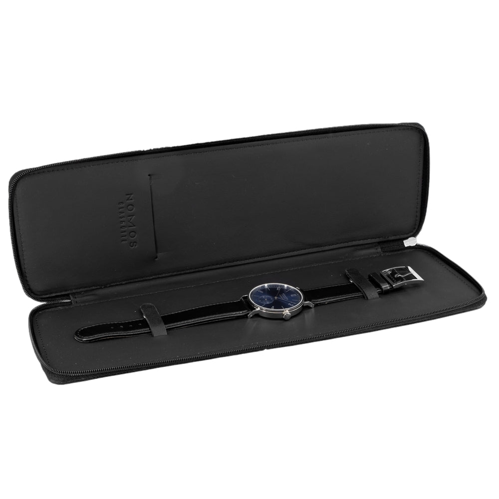 NOMOS Men's Unisex 146 Tangente Neomatik Blue
