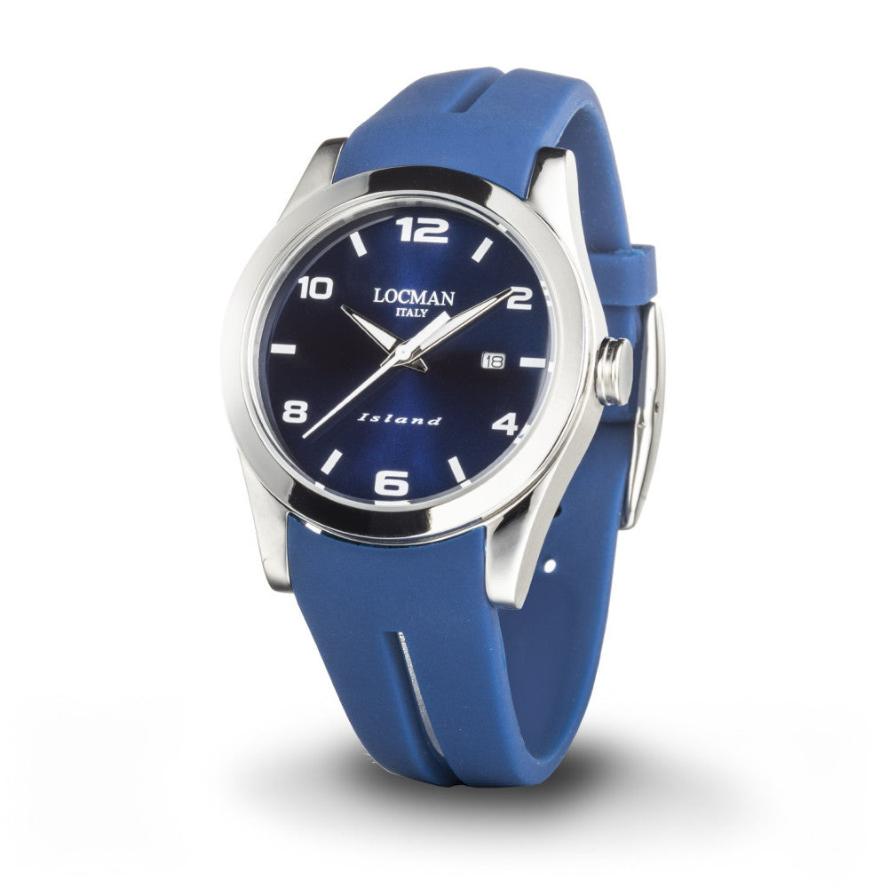 Locman 0613A02S-00BLWHSB