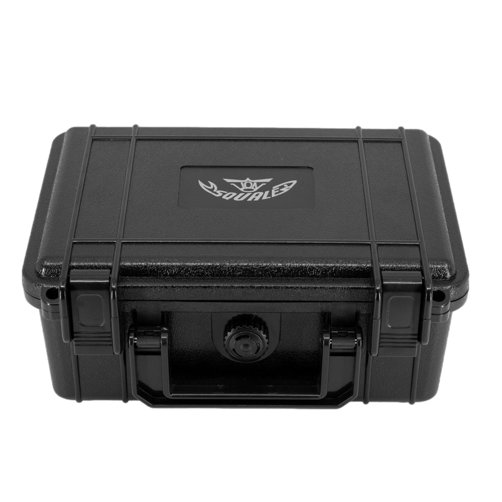 Squale Men's 1521COSOCN.SQ20B 1521 Ocean Blue Dial COSC Auto