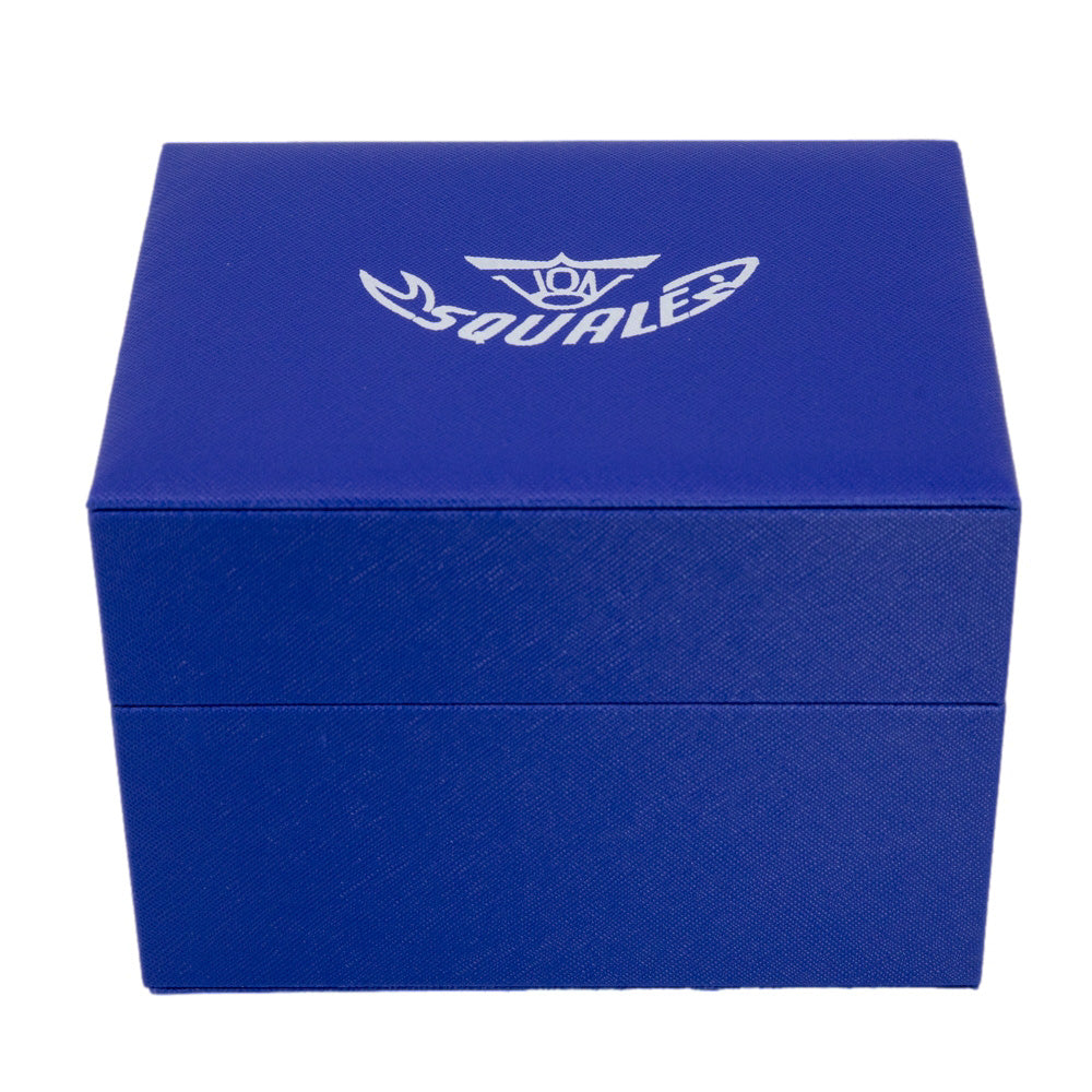 Squale Men's 1521FUMIWT.HT 1521 Full Luminous Militaire Auto