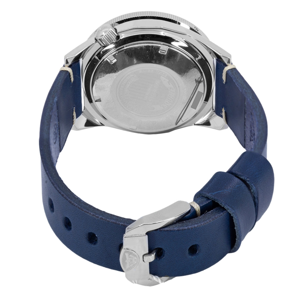 Squale Men's 1521PROFD.PB 1521 Blue Dial 50 ATM Automatic