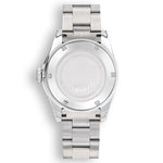 Squale Men's 1545GG.AC 1545 Grey 40mm Automatic