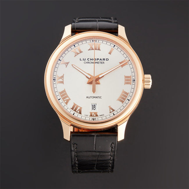 Chopard Men's 161937-5001  L.U.C 1937 Rose Gold 18K Watch
