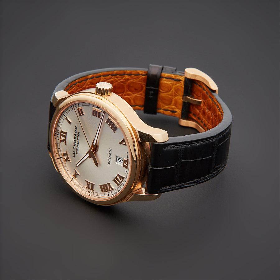 Chopard Herrenuhr 161937-5001 L.U.C 1937 Rose Gold 18K