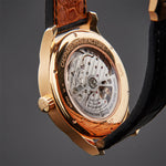 Chopard Men's 161937-5001  L.U.C 1937 Rose Gold 18K Watch