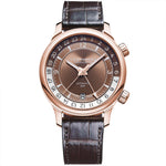 Chopard Men's 161943-5001   L.U.C GMT ONE RoseGold 18K Watch