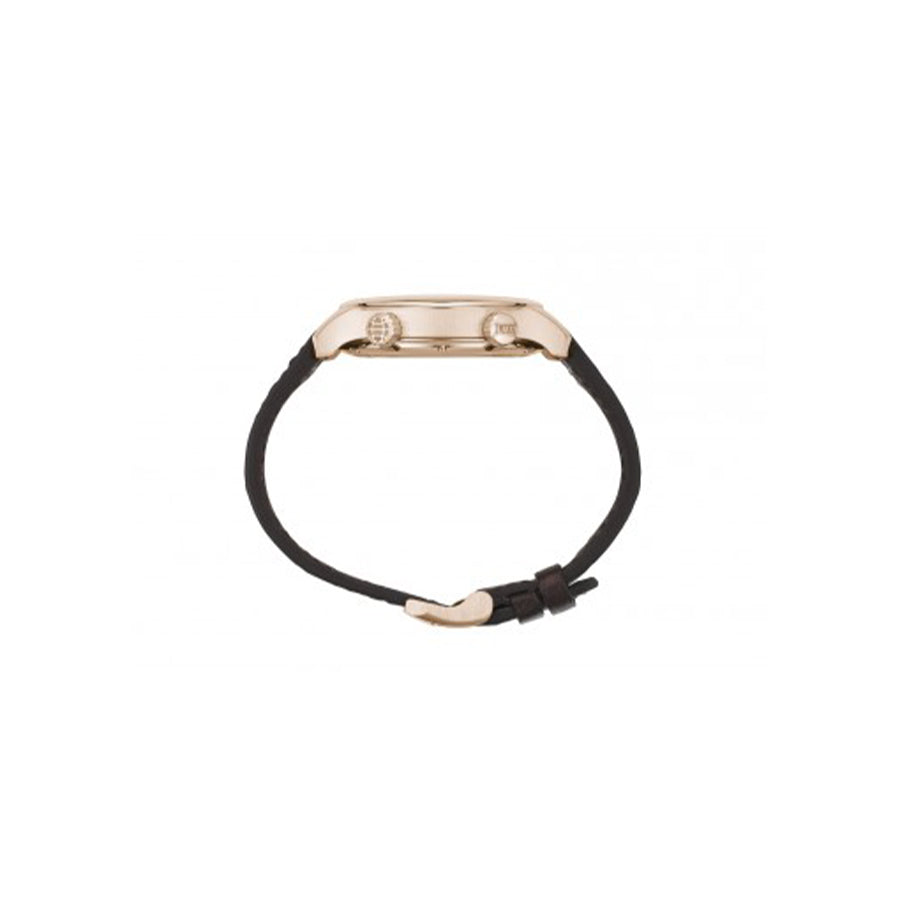 Chopard Men's 161943-5001   L.U.C GMT ONE RoseGold 18K Watch