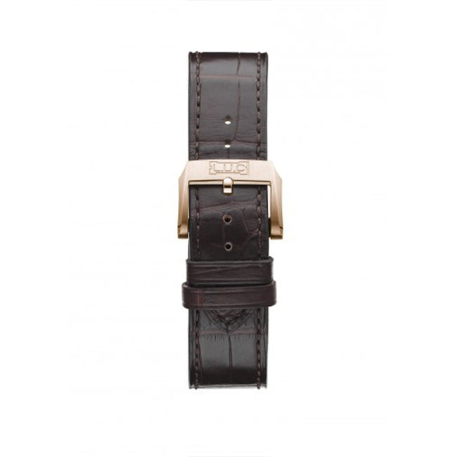 Chopard Men's 161943-5001   L.U.C GMT ONE RoseGold 18K Watch