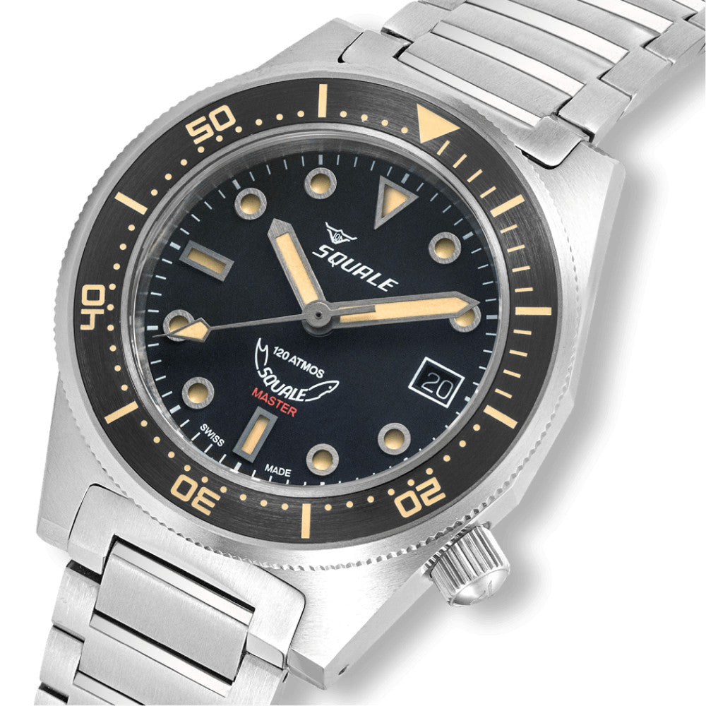 Squale MASTIBKBK.TI20