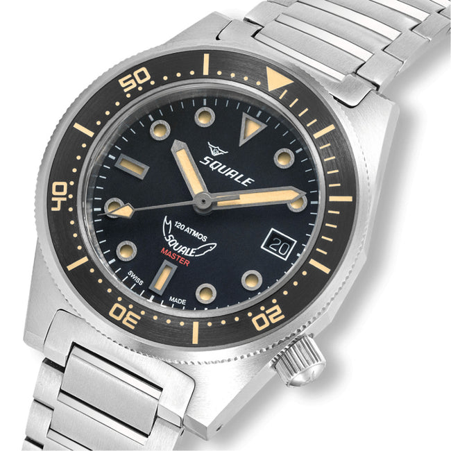 Squale MASTIBKBK.TI20