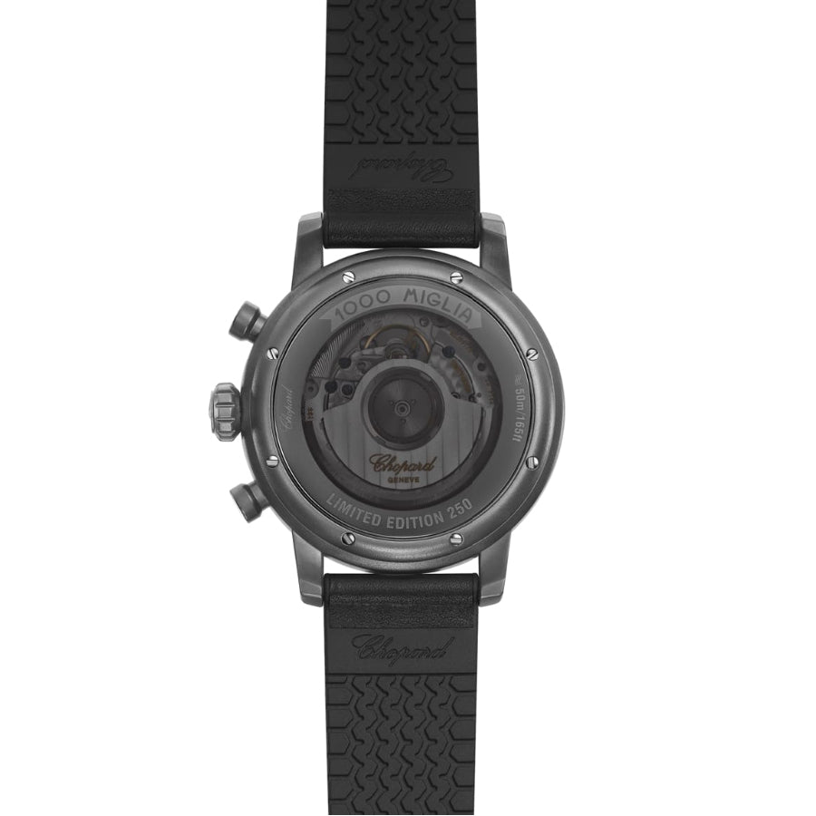 Chopard 168589-6002 Mille Miglia 2020 Race Lt.Ed Watch