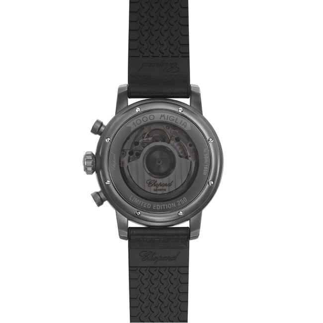 Chopard 168589-6002 Mille Miglia 2020 Race Lt.Ed Watch