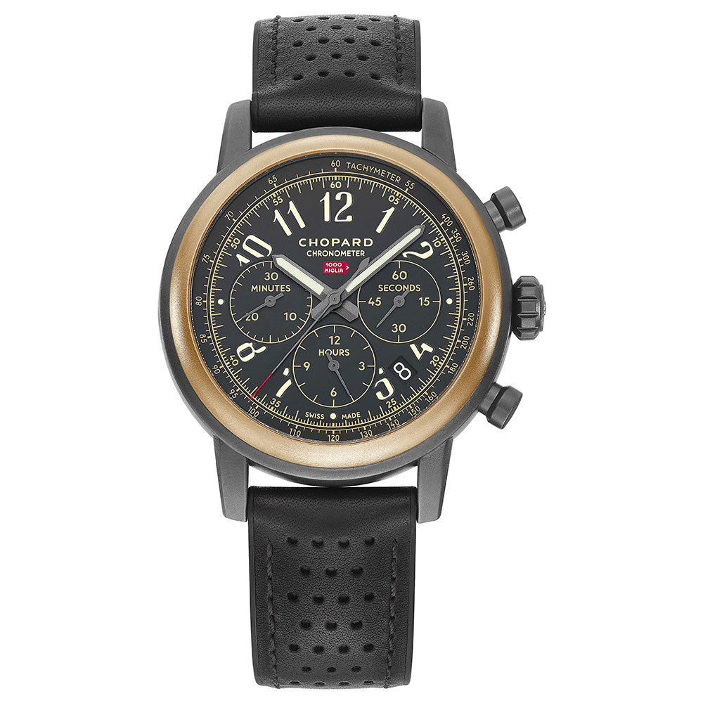 Chopard 168589-6002 Mille Miglia 2020 Race Lt.Ed Watch