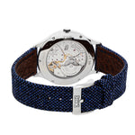 Chopard Men's 168592-3002 L.U.C XP Blue Dial Watch