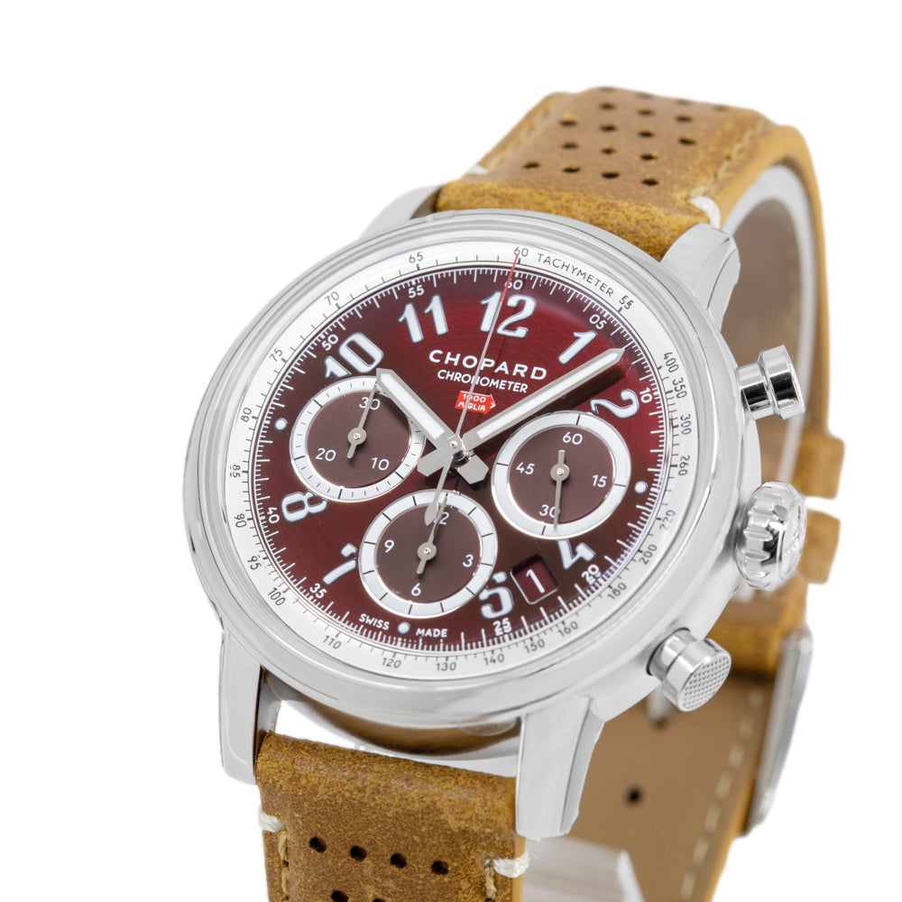 Chopard 168619-3003  Mille Miglia Classic Chronograph Auto