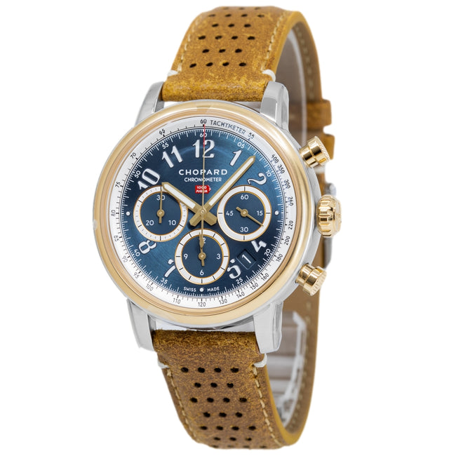 Chopard 168619-4001  Mille Miglia Classic Chronograph Auto