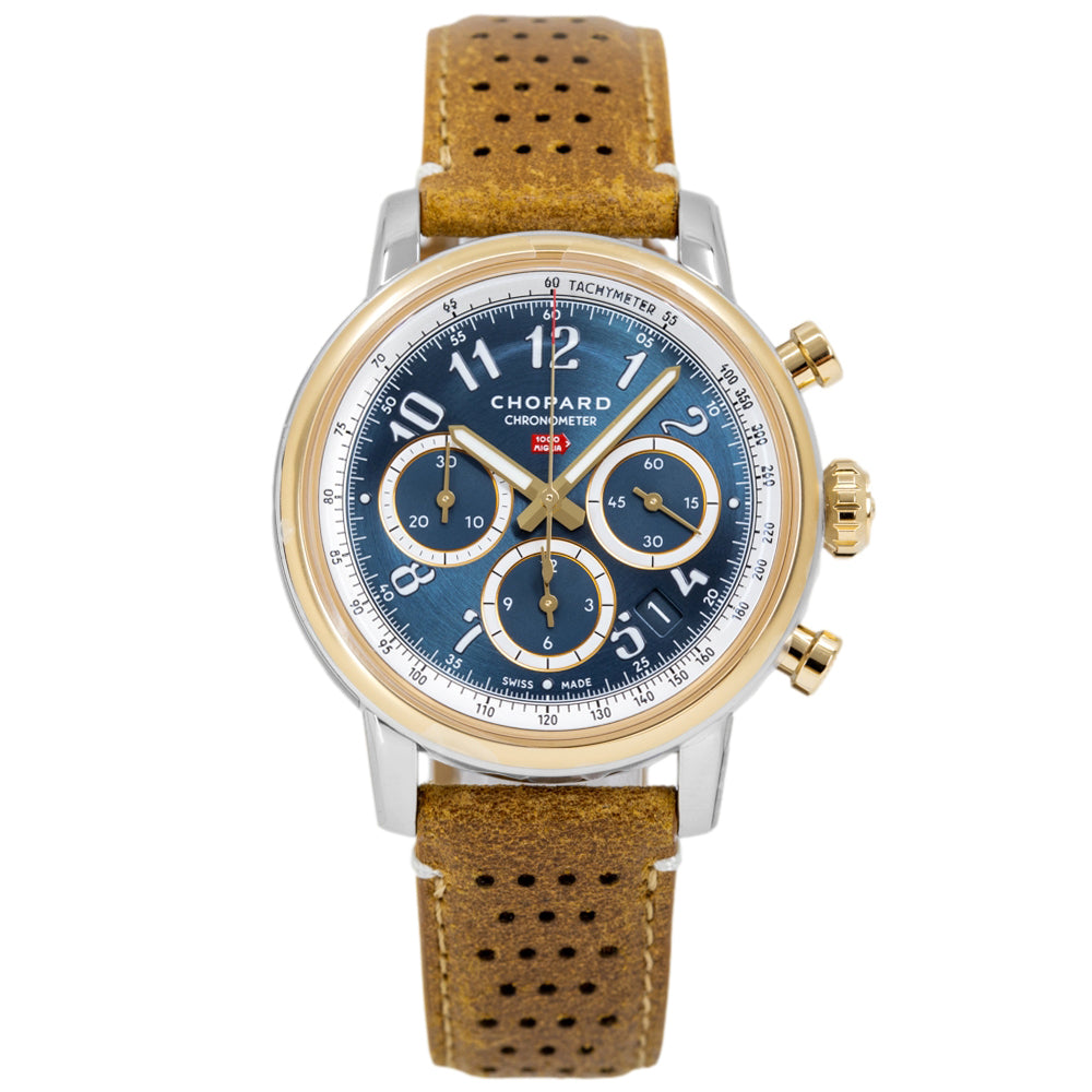 Chopard 168619-4001  Mille Miglia Classic Chronograph Auto