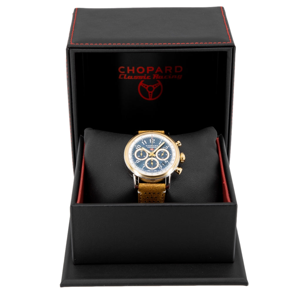Chopard 168619-4001  Mille Miglia Classic Chronograph Auto