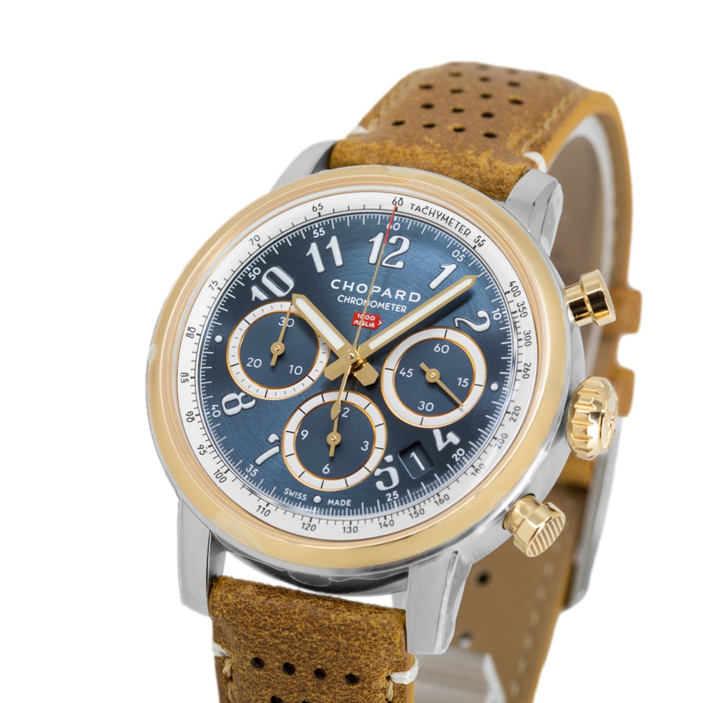 Chopard 168619-4001  Mille Miglia Classic Chronograph Auto