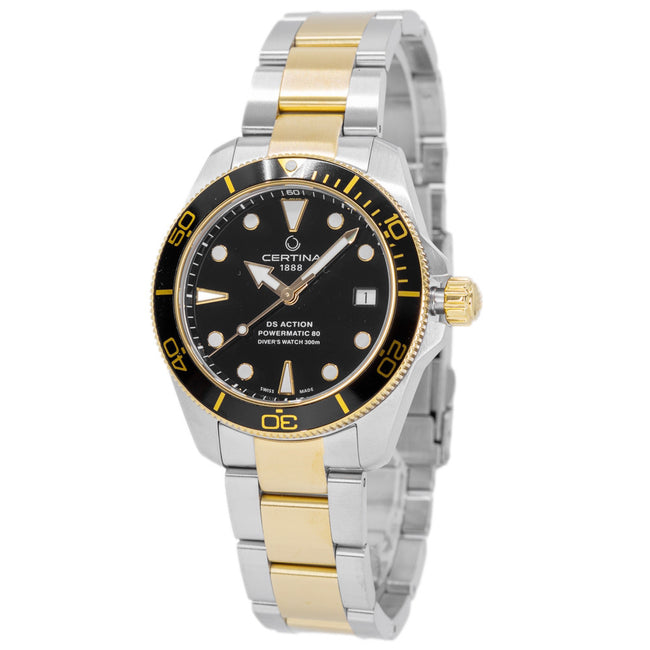 Certina C0328072205100