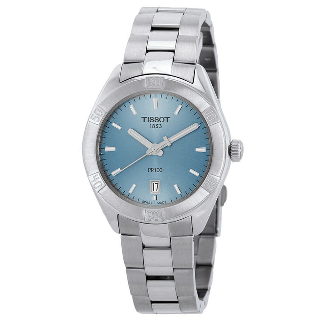 Tissot Women's T101.910.11.351.00 PR100 Sport Chic Quartz