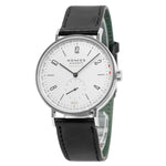 Nomos Glashütte Herrenuhr 180 Tangente Neomatik 41 Update