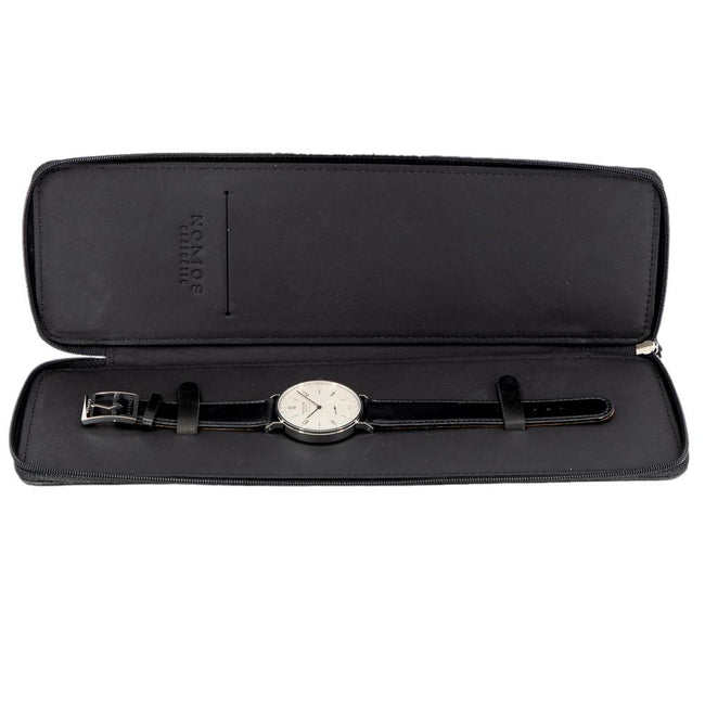 Nomos Glashütte Herrenuhr 180 Tangente Neomatik 41 Update