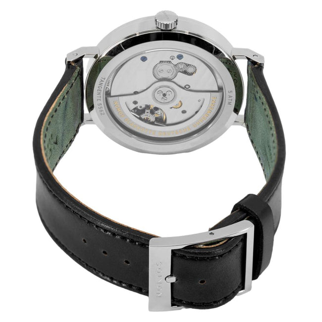 Nomos Men's 182 Neomatik 41 Midnight Blue Tangente Watch