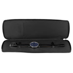 Nomos Men's 182 Neomatik 41 Midnight Blue Tangente Watch