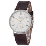 Nomos Men's 192 Tangente Neomatik 35mm White Dial Automatic