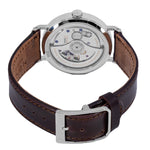 Nomos Men's 192 Tangente Neomatik 35mm White Dial Automatic