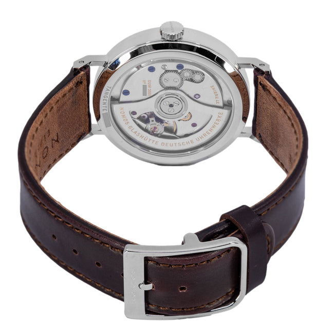 Nomos Men's 192 Tangente Neomatik 35mm White Dial Automatic
