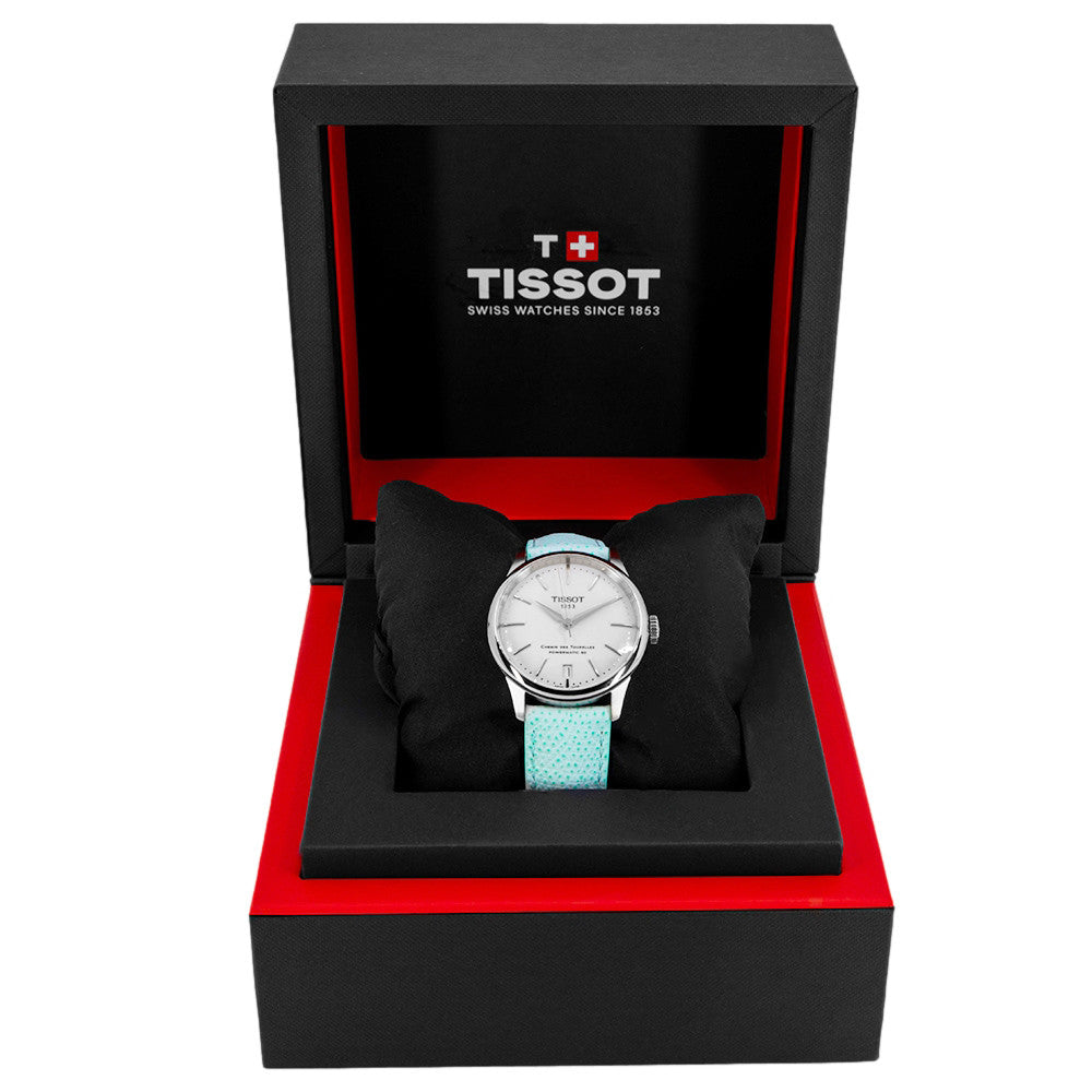 Tissot T1392071601100