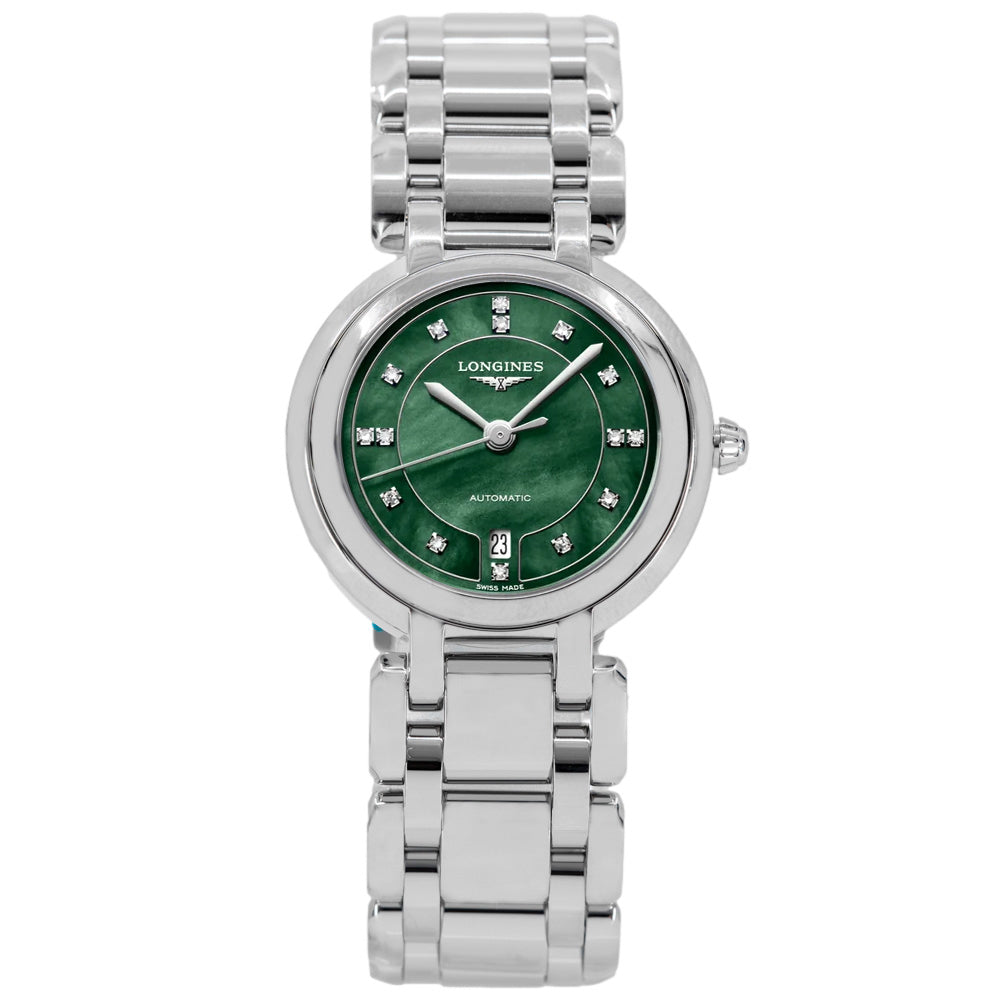 Longines L8.123.4.07.6
