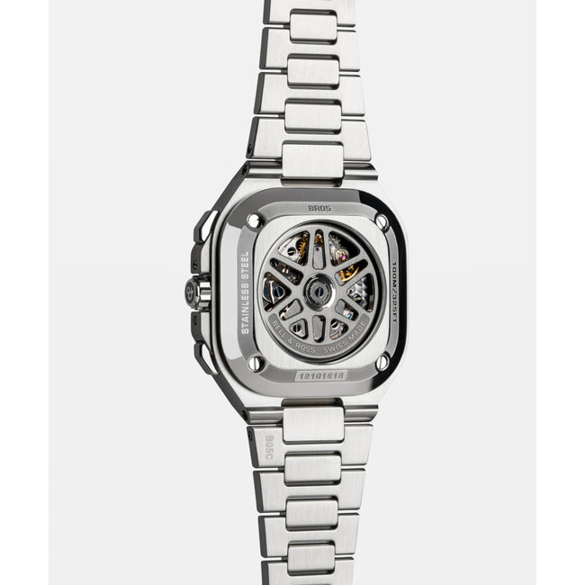 Bell & Ross BR05C-GN-ST/SST