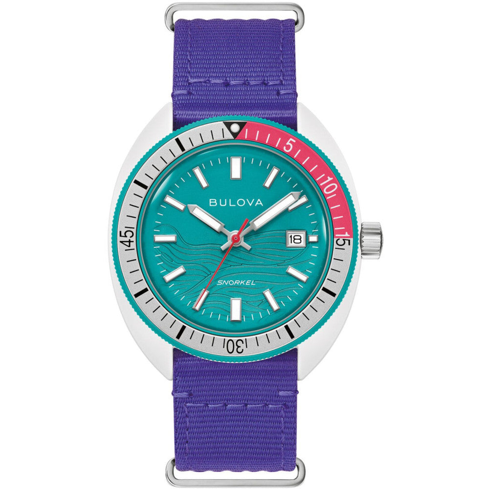 Bulova 98B447