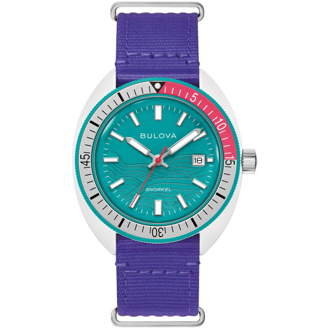 Bulova 98B447