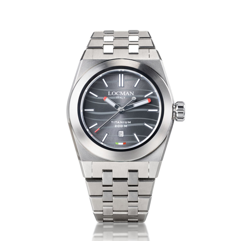Locman 0223T01S-00BKRDB0