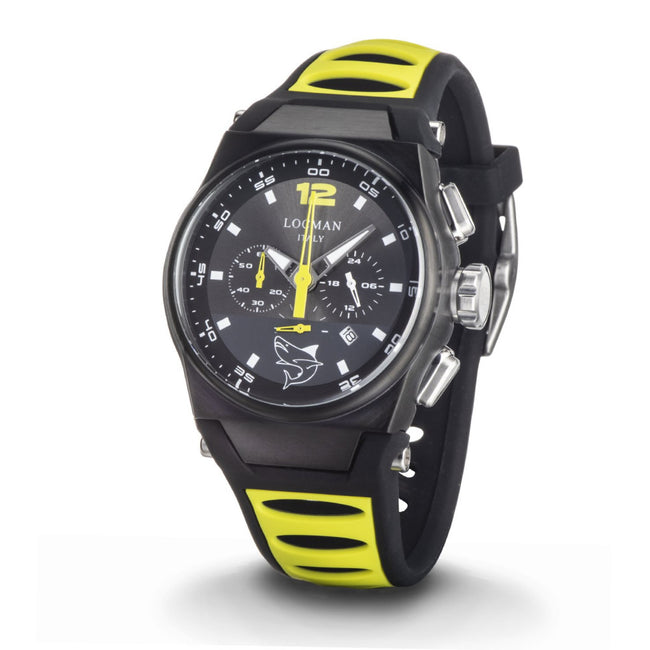 Locman 0555K07S-BKGYLISU