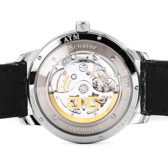 Glashütte Original 2-39-47-01-02-04 Senator Sixties Panorama