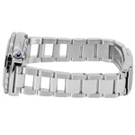 Squale Men's 2001BKBL.AC Sunray Blue 40mm 60 Atmos Automatic